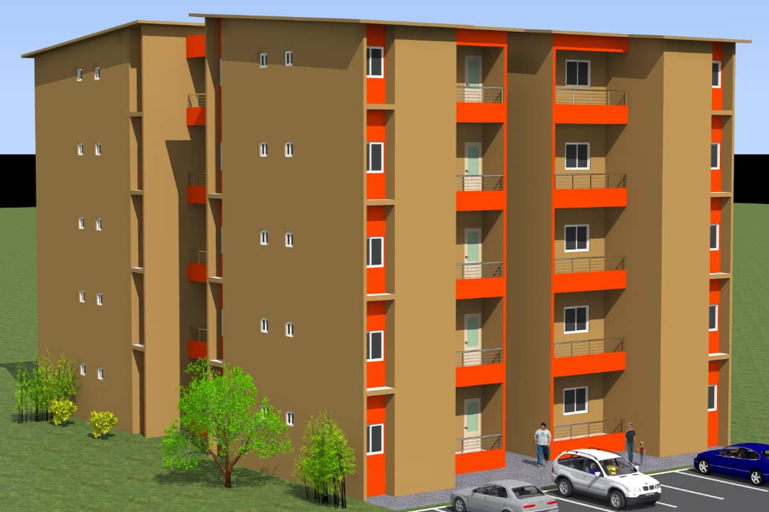 Appartement standing